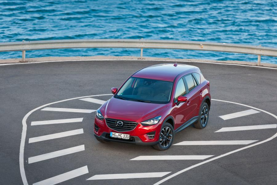  Mazda CX-5 2015 года  (фото 16 из 30)